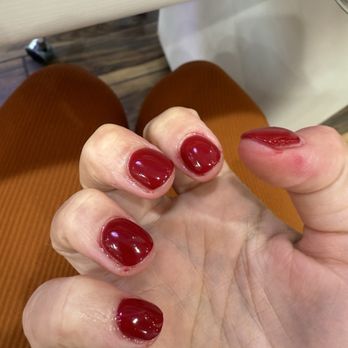 PB Luxury Nails - Dip all over my fingers, they couldn't take it off. - Nail Salons Near Me - San Diego, California PB Luxury Nails - Dip all over my fingers, they couldn't take it off. - Nail Salons Near Me - San Diego, California