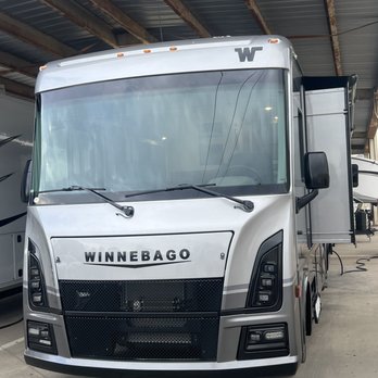 McClain's RV SuperStore - Our new camper from MCClains Corinth TX - RV Dealers Near Me - Corinth, Texas