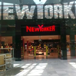 New Yorker - Obchod v CČM