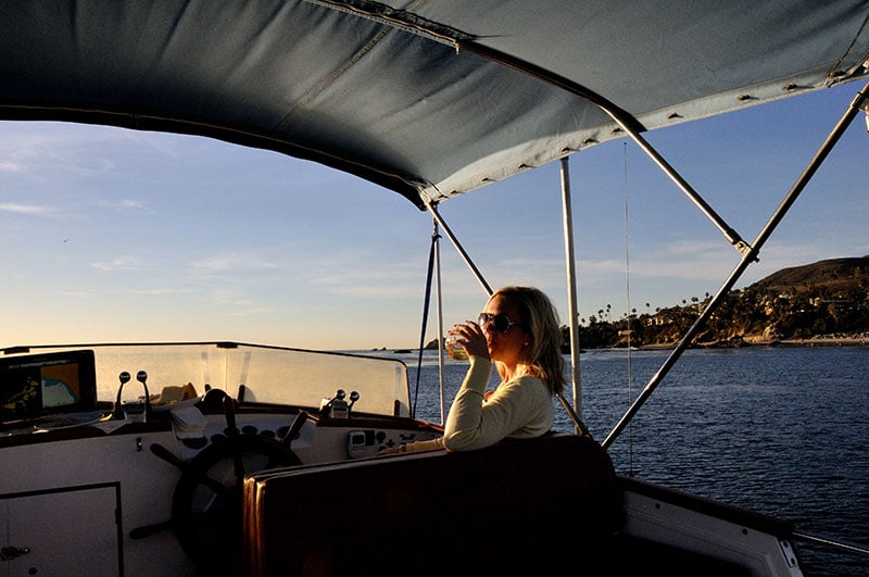 Classic Yacht Excursions Logo