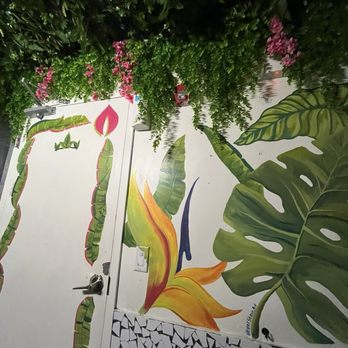 Nueva Cantina - Even the bathrooms are colorful! March 2026 - Mexican Near Me - Tampa Bay, Florida Nueva Cantina - Even the bathrooms are colorful! March 2026 - Mexican Near Me - Tampa Bay, Florida