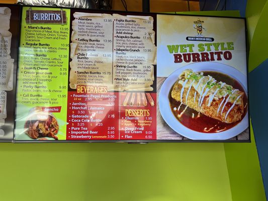 Mami's Mexican Grill | Eugene Mexican Restaurant by null