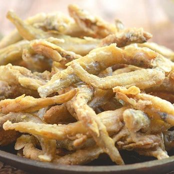 Schmidt's Towne Tap - Deep fried smelt on Thursdays is back at #Schmidtstowntap #elburn couldn't be happier!!! - American Near Me - Elburn, Illinois