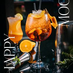 Lunera Latin Fusion Restaurant Bar - Cocktails for every mood, Monday to Friday until 1am. Because the best nights start with a good drink. Which one's your favorite?