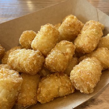 The Biscuit Bar - Tater Tots - Breakfast & Brunch Near Me - Dallas, Texas The Biscuit Bar - Tater Tots - Breakfast & Brunch Near Me - Dallas, Texas