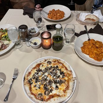 Antonio Ristorante Italiano - Italian Near Me - Itasca, Illinois