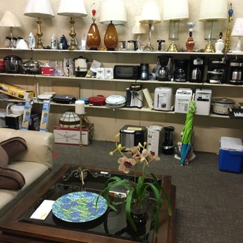 Second Tyme Around Thrift Shop - Thrift Stores Near Me - Downey, California