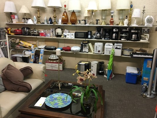 Second Tyme Around Shop by null