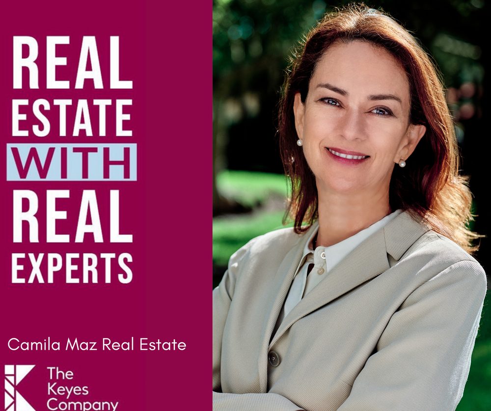 CAMILA MAZTHE KEYES COMPANY REALTORS Real Estate Agents 2423 Le