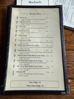 Menu photo 2 Northbound Smokehouse & Brewpub Minneapolis, MN