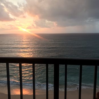 Hawaiian Princess Makaha - Sunset from the balcony - Vacation Rentals Near Me - Waianae, Hawaii Hawaiian Princess Makaha - Sunset from the balcony - Vacation Rentals Near Me - Waianae, Hawaii