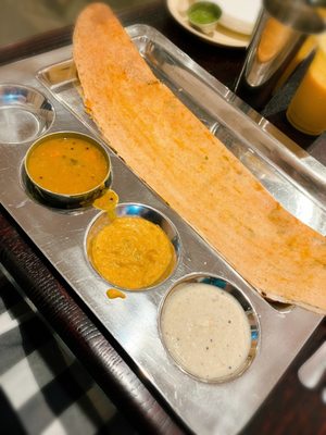 Madras Dosa Corner by null