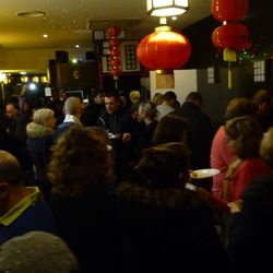 O San Sushi - Nouvel An Chinois chez OXO