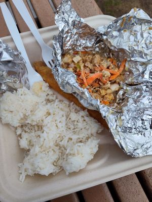 Bernadette's Fast Food by null