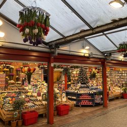 Bloemenmarkt