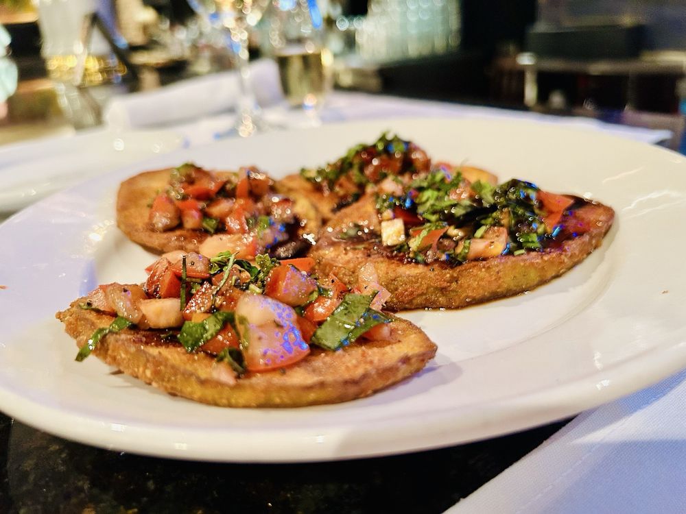 Social spots from Lambertis Ristorante & Wine Bar