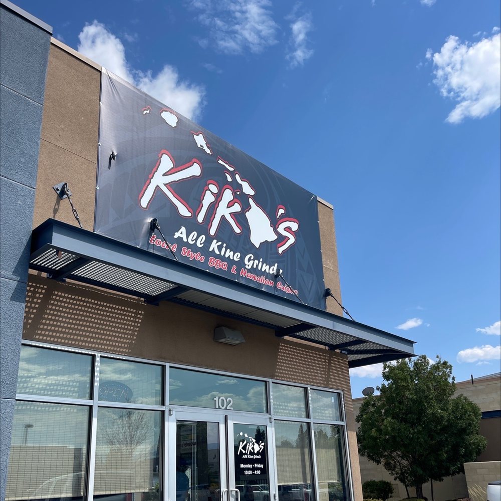 Kikas All Kine Grindz - Yes! - Fast Food Near Me - Sparks, Nevada Kikas All Kine Grindz - Yes! - Fast Food Near Me - Sparks, Nevada