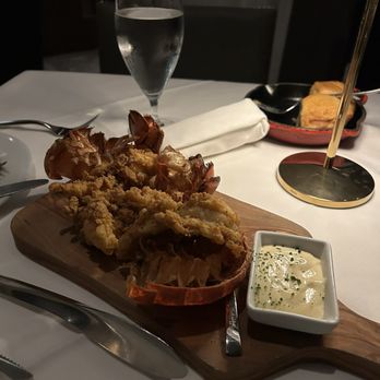 Steak 48 - Chicken Fried Lobster Tails - Steakhouses Near Me - Beverly Hills, California Steak 48 - Chicken Fried Lobster Tails - Steakhouses Near Me - Beverly Hills, California