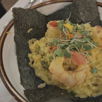 Mereon - west coast risotto - French Near Me - West Vancouver, British Columbia
