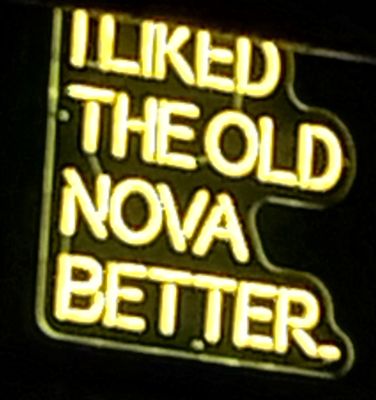 Nova Bar by null