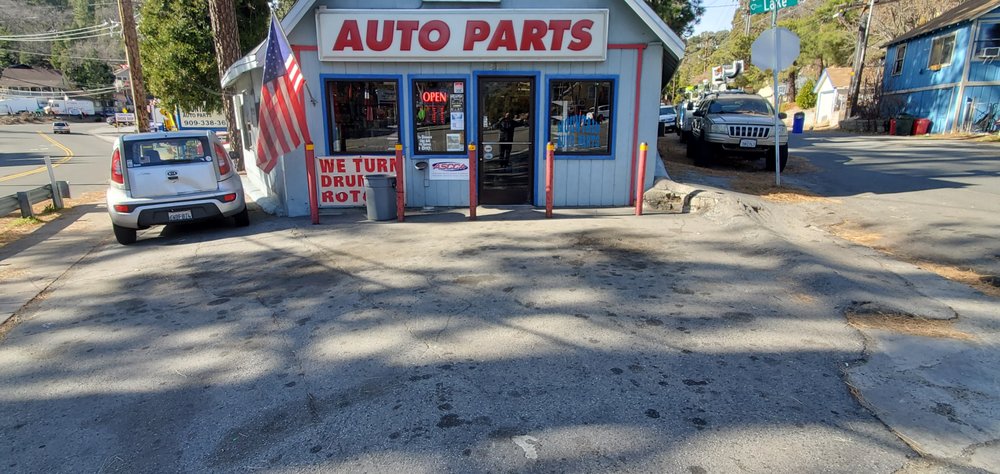 Mountain Auto Parts