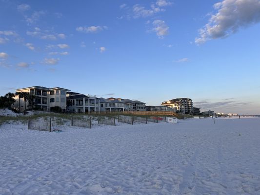 Henderson Beach State Park by null