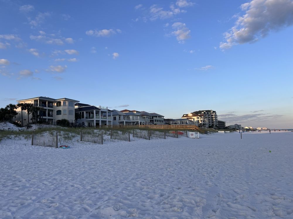 Henderson Beach State Park