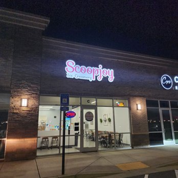 Scoopjoy Ice Creamery - Ice Cream & Frozen Yogurt Near Me - Suwanee, Georgia Scoopjoy Ice Creamery - Ice Cream & Frozen Yogurt Near Me - Suwanee, Georgia