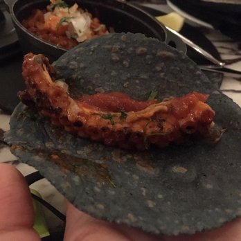 Fifty Mils - Octopus - Cocktail Bars Near Me - México, D.F., DIF
