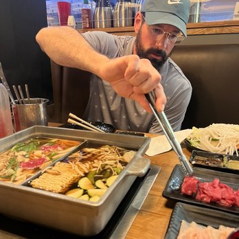 Jin Shabu - Hot Pot Near Me - Chandler, Arizona