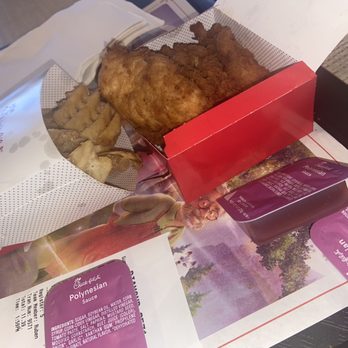 Chick-fil-A - Fast Food Near Me - Oxford, Alabama