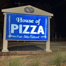 Bamberg House Of Pizza