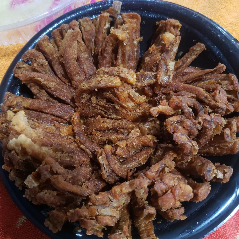 Outback Steakhouse - Very over cooked blooming onion. Burnt. - Steakhouses Near Me - Norwalk, California Outback Steakhouse - Very over cooked blooming onion. Burnt. - Steakhouses Near Me - Norwalk, California