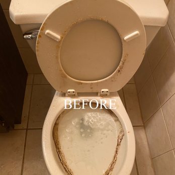 Clayco Cleaning Solutions - Toilets - Home Cleaning Near Me
