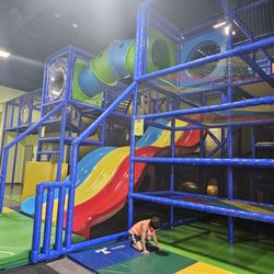 Tumbles of Princeton - Open play time