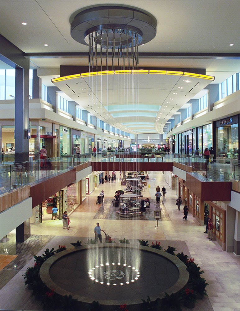 The Galleria