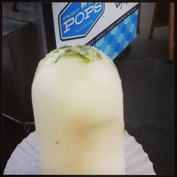 Front Porch Pops - Ice Cream & Frozen Yogurt Near Me