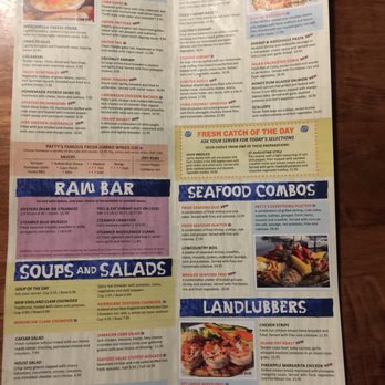 Hurricane Patty's - American Near Me - St. Augustine, Florida