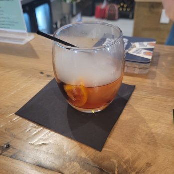 Boscoe's Place - Smoky Old Fashioned - Salad Near Me - Covington, Ohio