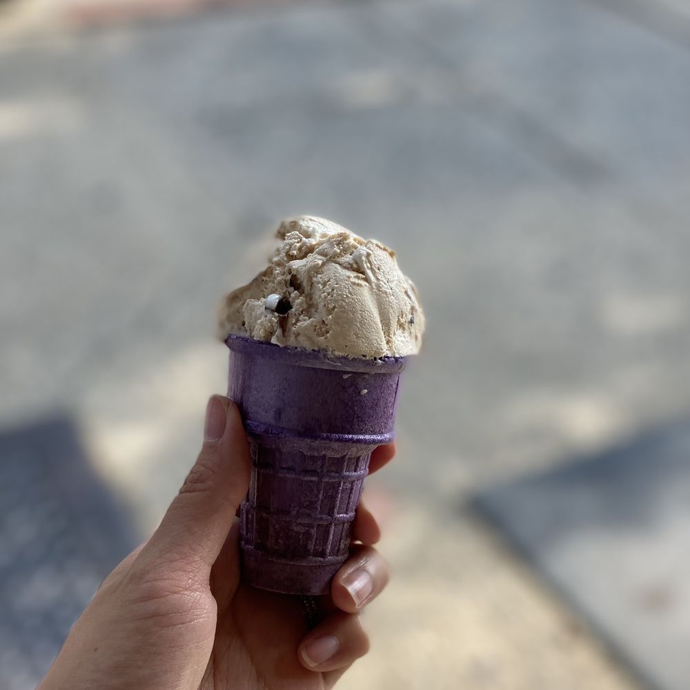 Main Street Sweets - Put mine in the cone - Coffee & Tea Near Me - Tarrytown, New York