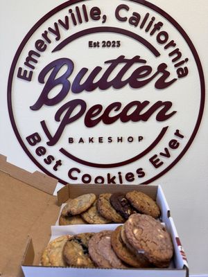 Butter Pecan Bakeshop by null
