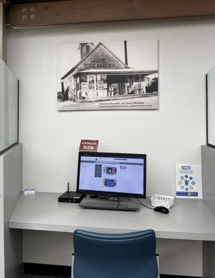 St Francis Public Library