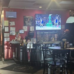JR Crickets - Bar area