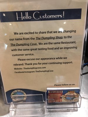 Menu photo 2 The Dumplin Cove  Bronx, NY