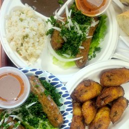 Platanos Con Crema