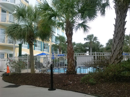 Hampton Inn Myrtle Beach Broadway at the Beach by null
