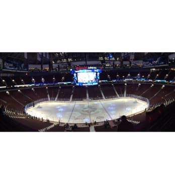 Rogers Arena - Panoramic before the game. - Stadiums & Arenas Near Me - Vancouver, British Columbia Rogers Arena - Panoramic before the game. - Stadiums & Arenas Near Me - Vancouver, British Columbia
