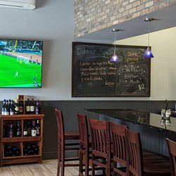 Assaggio's - Dinner special and more TVs