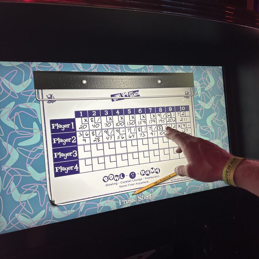 Glitch Bar - 5 Strikes in a row - Bars Near Me - Fort Lauderdale, Florida