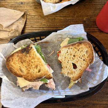 Volo Quality Meats - The Franklin sandwich, see photo of sandwich menu as it will show all of the goodies included in this very tasty sandwich. - Butcher Near Me - Volo, Illinois